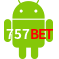 Aplicativo 757Bet para Android