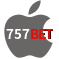 Aplicativo 757Bet para iOS