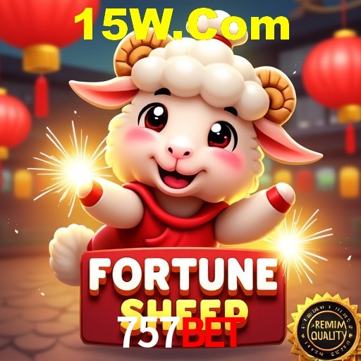 Bônus de Boas-vindas 757Bet