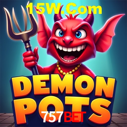 Interface do App 757Bet