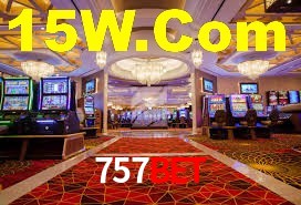 Live Casino 757Bet