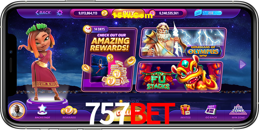 Game Statistics 757Bet