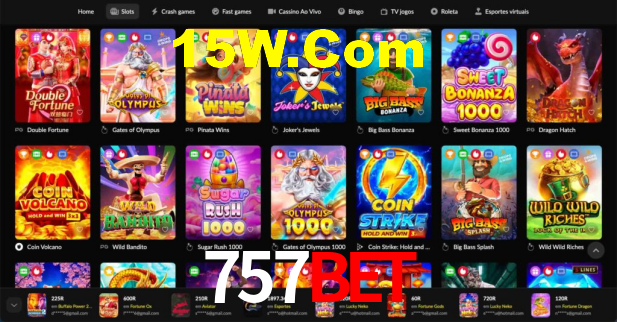 Bônus Generosos e Exclusivos no 757Bet para Você!