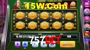 Welcome Bonus 757Bet